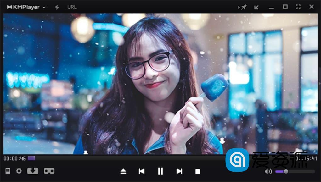 PC播放器_KMPlayer_v2022.5.26.12_官方安装版