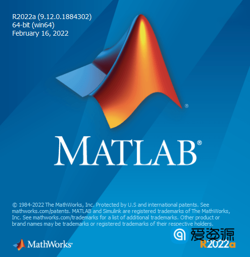 MATLAB R2022a Update 2 x64 中文破解版