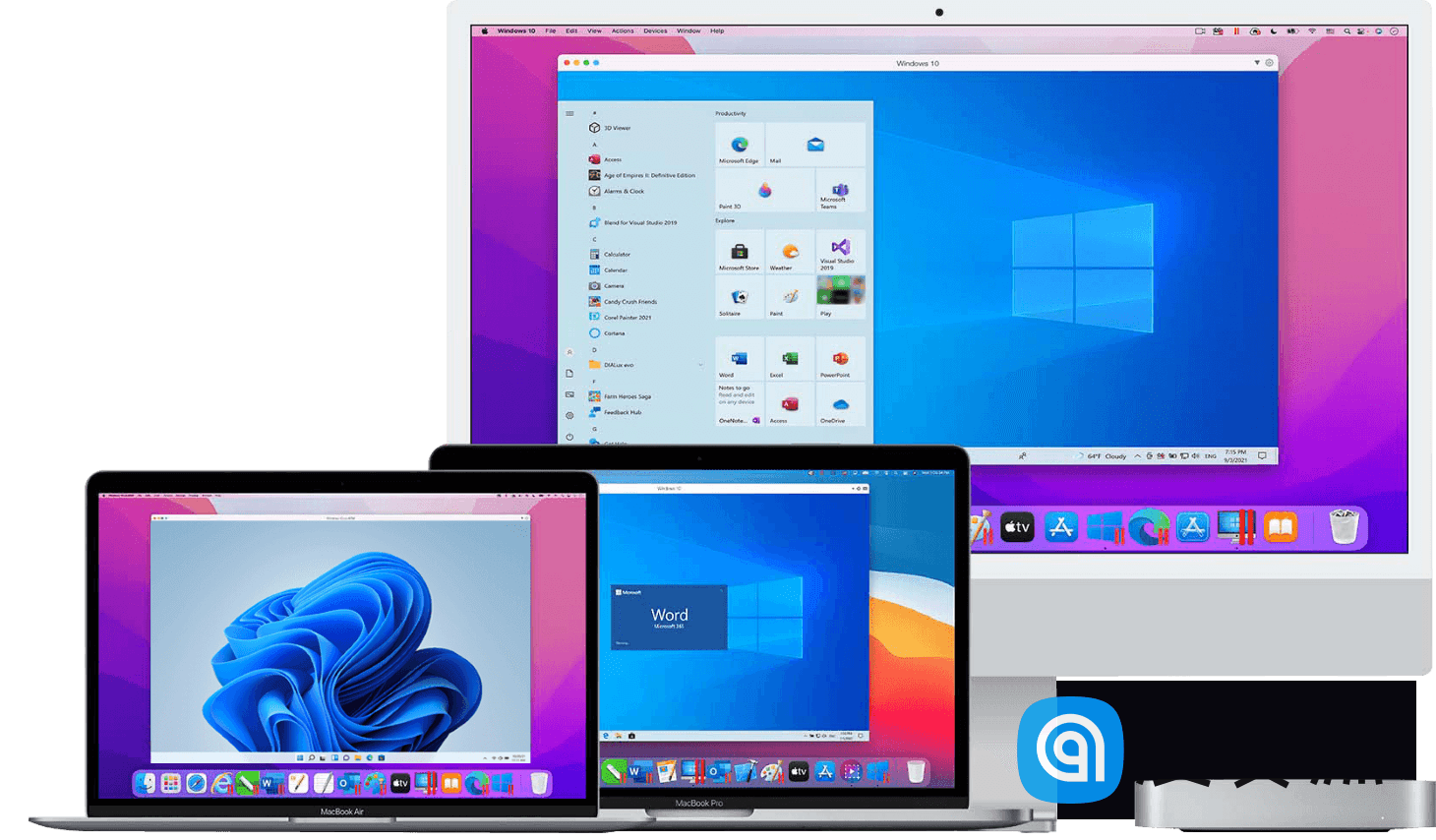 618 超值优惠，7 折抢购 Parallels Desktop 再送 Win 11 激活码！