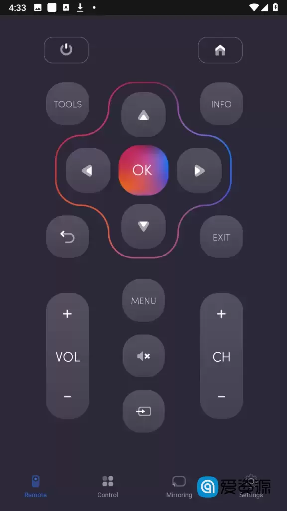 UniMote v1.5.1 for Android 通用电视遥控器 高级版